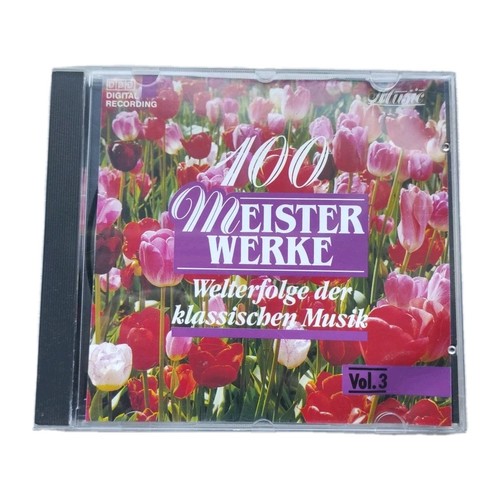 100 meisterwerke - 100,