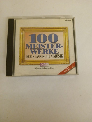 100 meisterwerke der - 100,