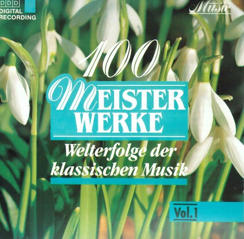 100 meisterwerke der - 100,