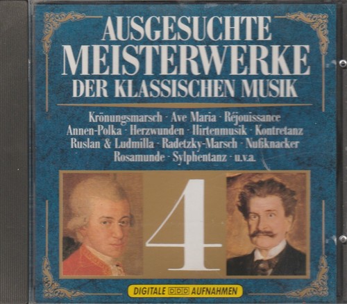 Vol ausgesuchte - ,