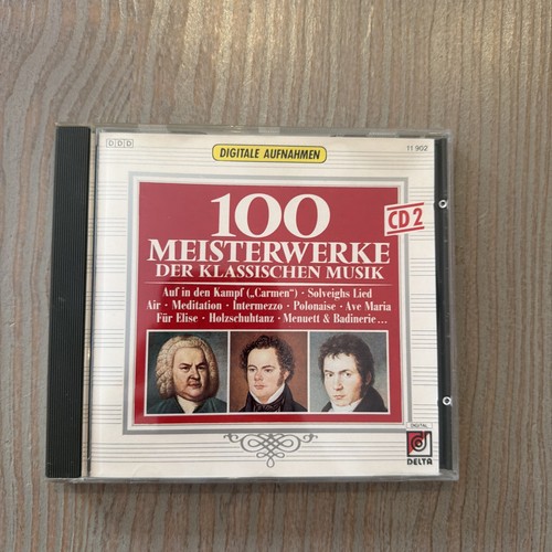 100 meisterwerke der - meisterwerke,