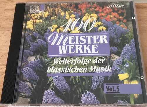 100 meisterwerke - meisterwerke,