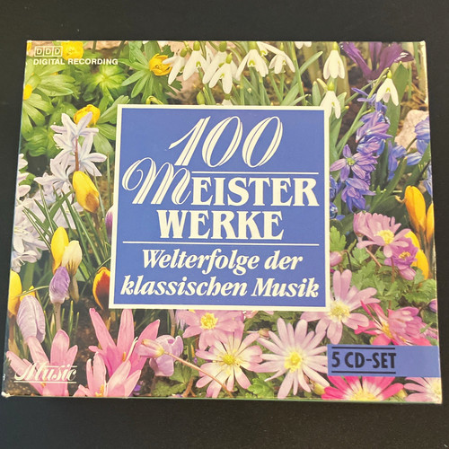 100 meisterwerke welterfolge - 100,
