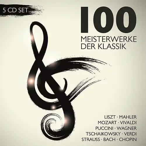 100 meisterwerke der - meisterwerke,