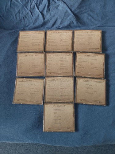Paket meisterwerke der - meisterwerke,