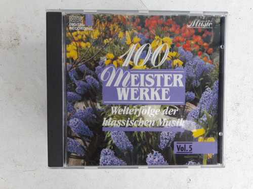 100 meisterwerke - cd,,