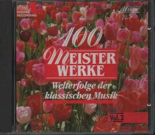 100 meisterwerke - meisterwerke, /