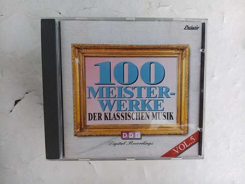 100 meisterwerke der - 100,