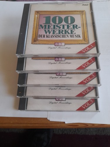 100 meisterwerke der - 100,