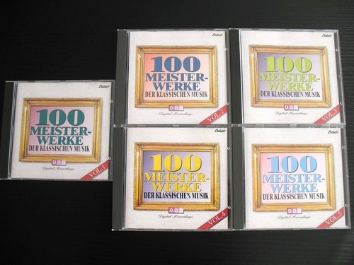 100 meisterwerke der - 100,