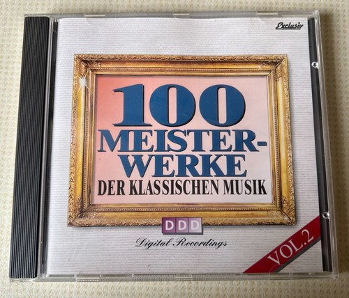 100 meisterwerke der - 100,