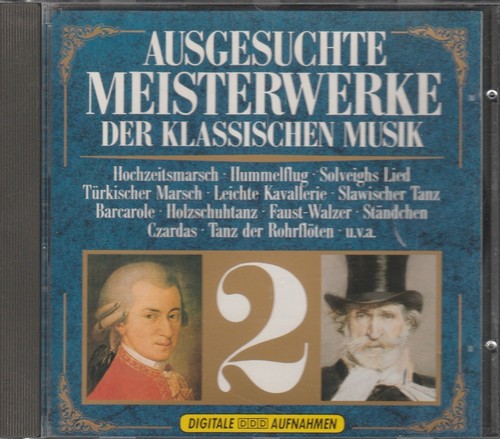 Vol ausgesuchte - , ♪