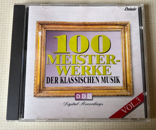 100 meisterwerke der - 100,