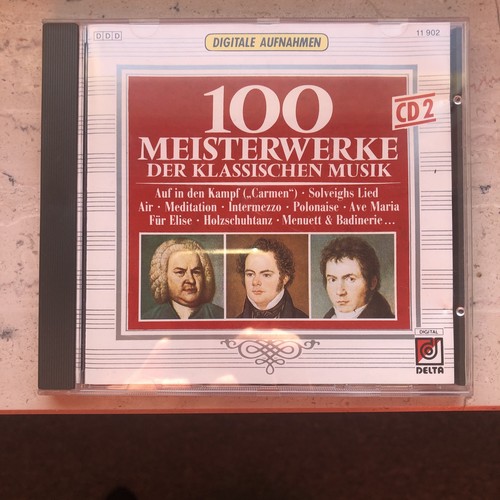 100 meisterwerke der - 100,