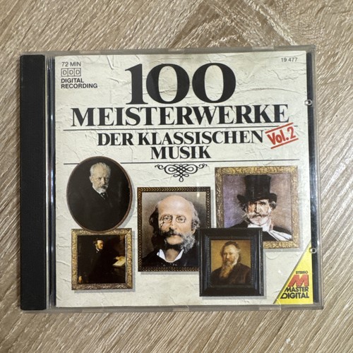 100 meisterwerke der - 100,