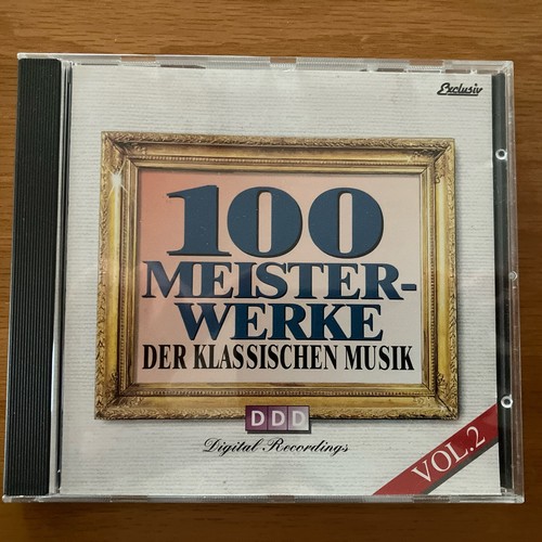 100 meisterwerke der - 100,