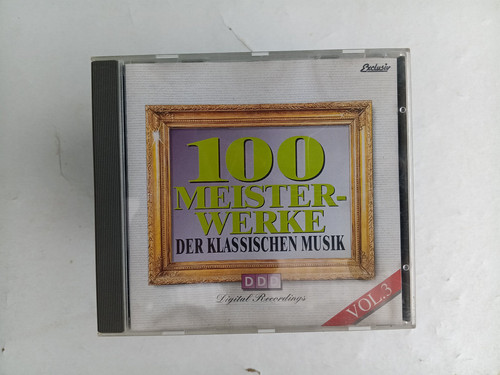 100 meisterwerke der - cd,,
