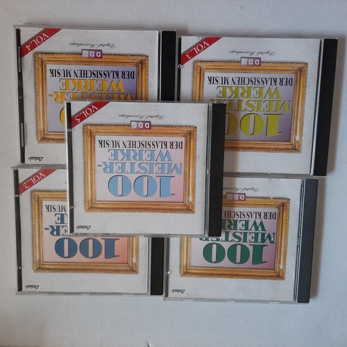 100 meisterwerke der - 100,
