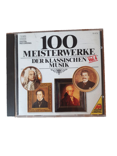 100 meisterwerke der - meisterwerke,