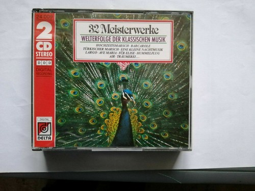 Meisterwerke welterfolge - 32, meisterwerke: