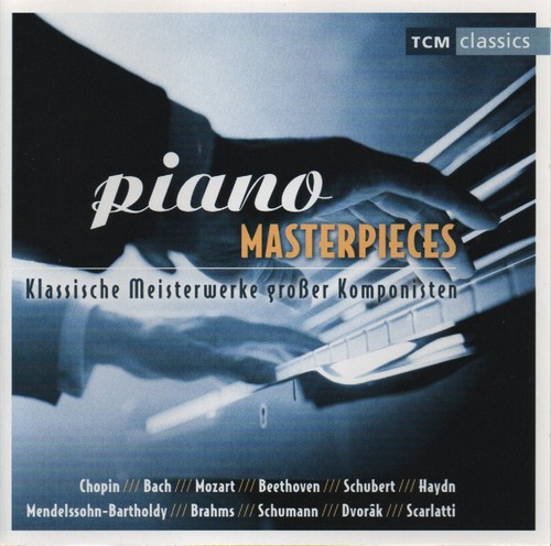 Piano masterpieces - piano,
