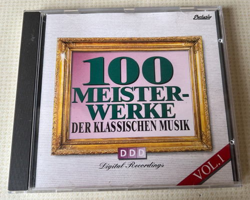 100 meisterwerke der - 100,