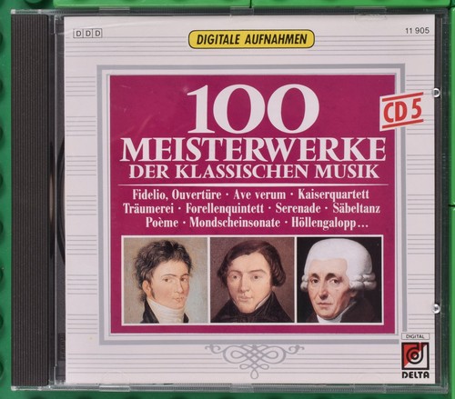 100 meisterwerke der - meisterwerke,