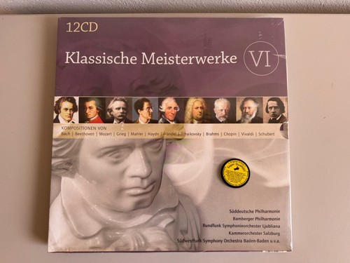 Klassische meisterwerke - klassische, vi