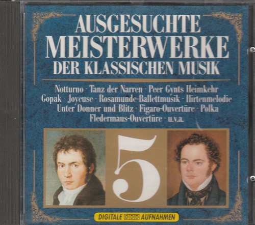 Vol ausgesuchte - vol.5,