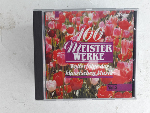 100 meisterwerke - cd,,