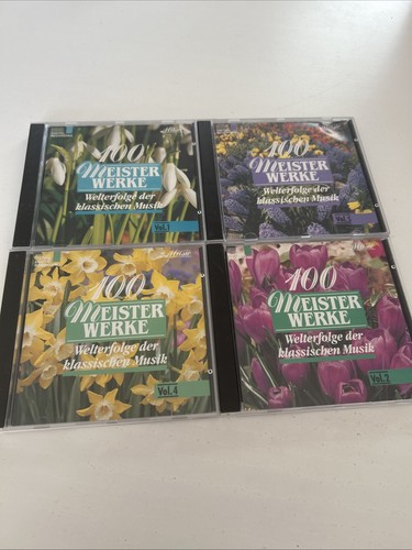 100 meisterwerke welterfolge - 100,