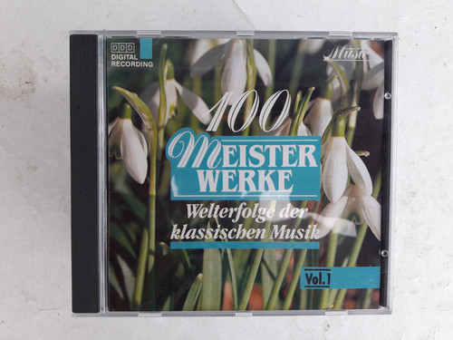 100 meisterwerke - cd,,