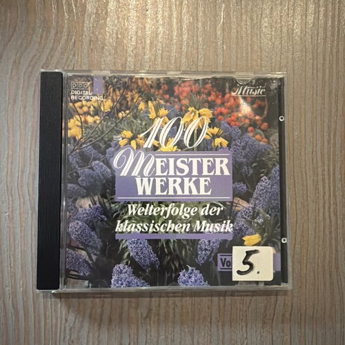 100 meisterwerke welterfolge - 100, meisterwerke-welterfolge