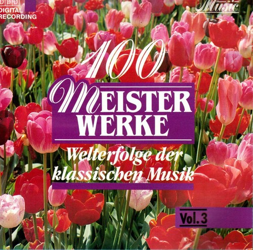 100 meisterwerke welterfolge - meisterwerke,