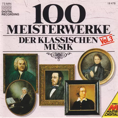 100 meisterwerke der - 100,