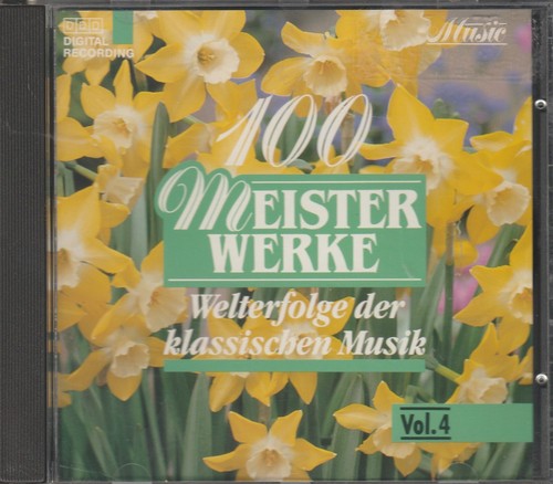 100 meisterwerke vol - meisterwerke, ♪