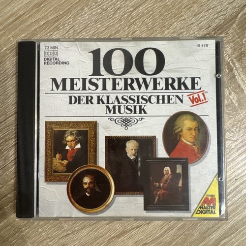 100 meisterwerke der - 100,
