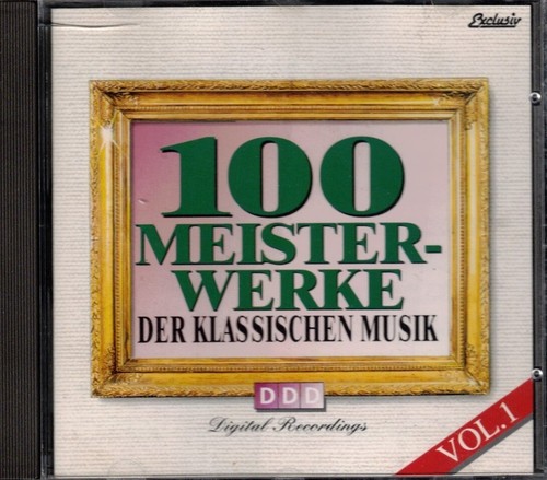 100 meisterwerke der - 100,