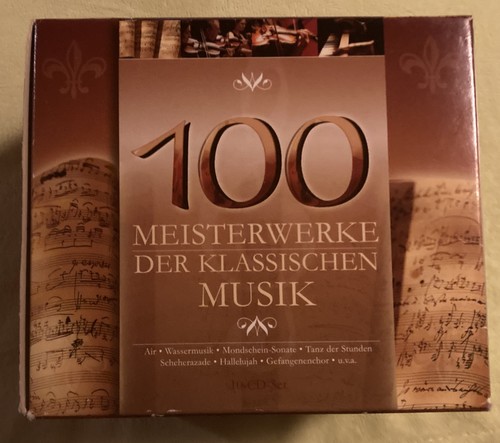 100 meisterwerke der - 100,