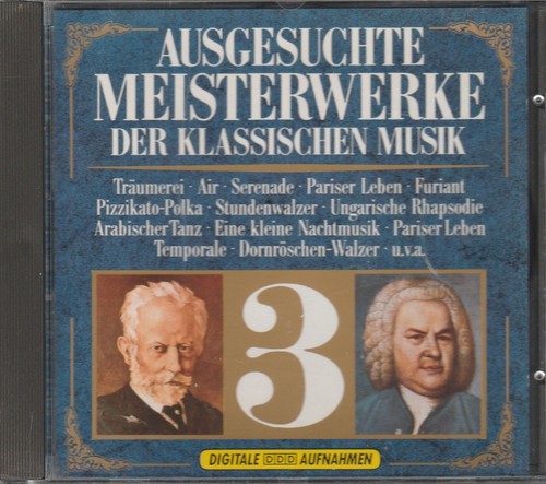 Vol ausgesuchte - vol.3,