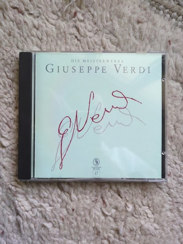 Giuseppe verdi meisterwerke - -,
