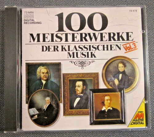 100 meisterwerke der - -,