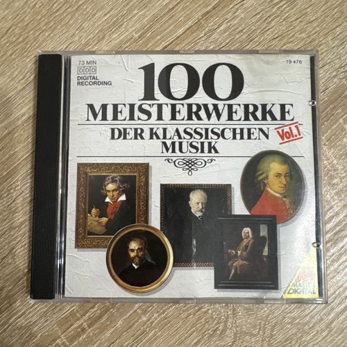 100 meisterwerke der - meisterwerke,