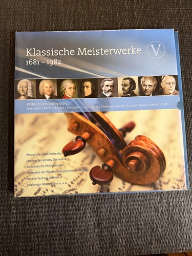Klassische meisterwerke - klassische,