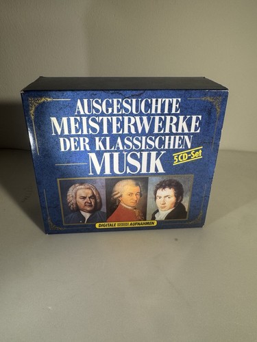 Ausgesuchte meisterwerke der - ausgesuchte,