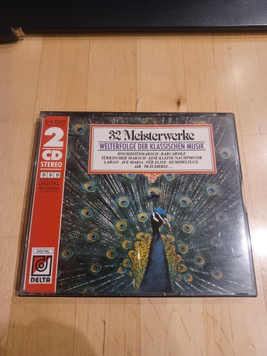 Meisterwerke - cd, 32