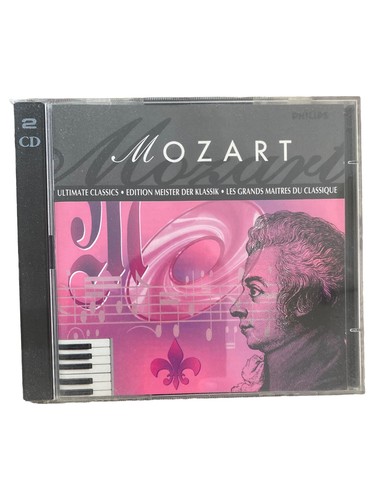 Mozart klassik sammlung - mozart,