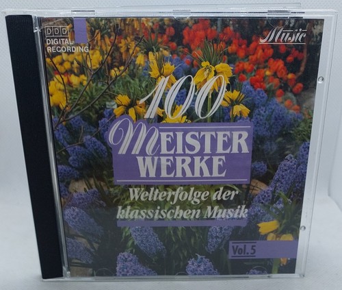 100 meisterwerke - -,