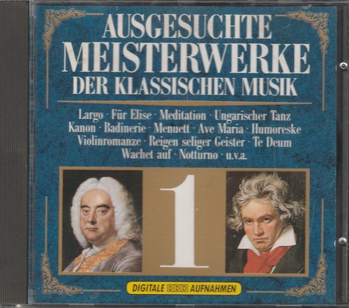 Vol ausgesuchte - 1,