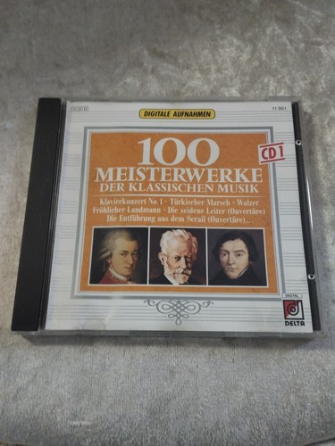 Various 100 meisterwerke der - 100,